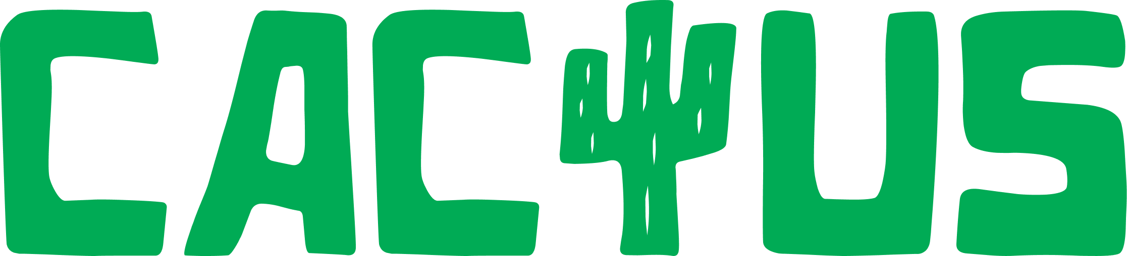 Логотип Cactus