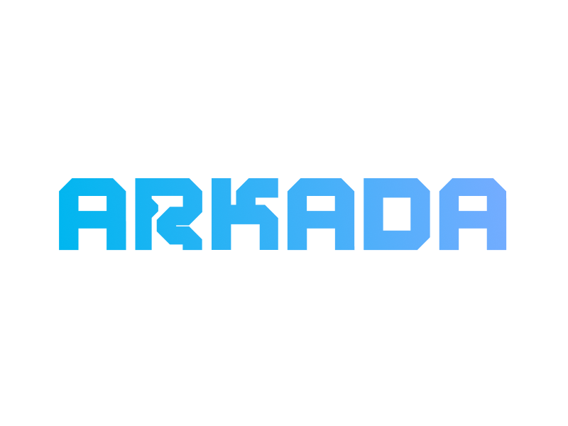 Логотип Arcada