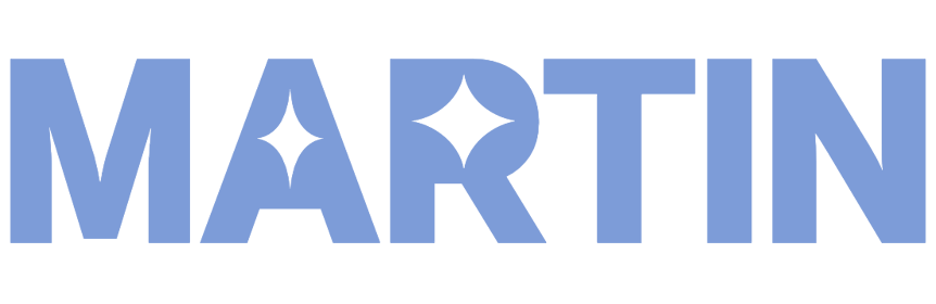 Логотип MARTIN
